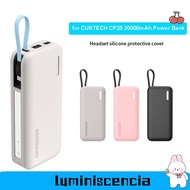 LUMINISCENCIA Silicone , Dustproof Solid Color Protective ,  Portable Shockproof Soft Protective Cov