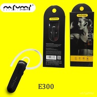 [E300] BLUETOOTH HEADSET,Mini Wireless Bluetooth Earphone 4.1 Stereo Invisible Headset Earbud P5Bl