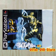 Cassette CD Game Ps1 Ps 1 Cyberwar - Cyber War