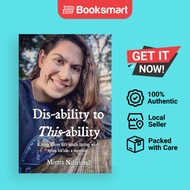Dis-ability To This-ability - Paperback - English - 9798218146498