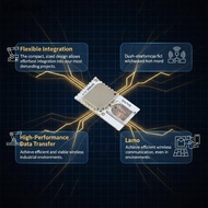 LeeSisters ESP32S3 UWB XCVR Module MAUWBS3CA1 DW1000 DW3000 DWM3000TR13 DWM3000 V1.4 Pro ESP32UWHP E
