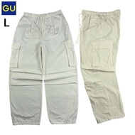Gu Cargo Pants For Women Code 2611