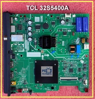 เมนบอร์ด ทีวี TCL 32S5400A พาร์ท TPD.MT9221T.PB779 (T) อะไหล่แท้ ของใหม่ / ถอด