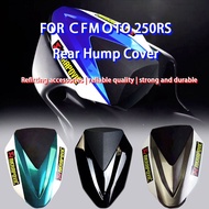 For Cfmoto 250Sr Rear Seat Cover Fairing Hump Cover Motorcycle Accessories Rear Tail Covers Hump Cover 300SR Rear Seat Cover