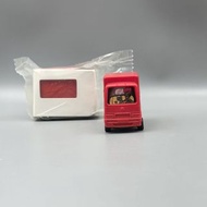 Kellogg's 紅色玩具貨車卡車