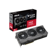 ASUS TUF Gaming Radeon RX 7600 XT OC Edition 16GB GDDR6 (TUF-RX7600XT-O16G-GAMING)