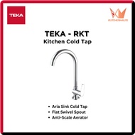 Teka RKT Cold Tap / kitchen sink tap / Pili Sinki / KUTCHENHAUSS