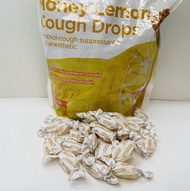 Kẹo ngậm ho chanh mật ong Equate Cough Drops lẻ 30 viên của Mỹ