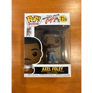 Funko Pop Beverly Hills Cop Axel Foley #736