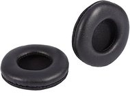 Soft Replacement Ear Pillows Cushion PU Leather JVC S150 S160 Ear Cushion Pads Ear Pads Foam for Hea