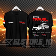 Toyota Distro Travel Indonesia Tshirt Jersey