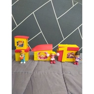 Jollibee Toys | Jollibee Kiddie Meal Toys