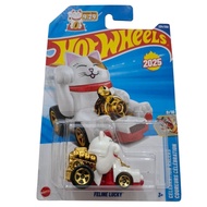Feline Lucky Hotwheels