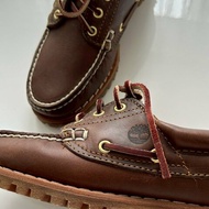 2nd-008 Timberland雷根帆船鞋7W