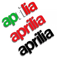 Suitable for Apriya RS150 GPR150 GPR250 Motorcycle Stickers Italian Reflective Stickers Helmet Decal