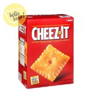陽光 - Cheez-It 芝士薄脆餅 2包入 (1.36kg) - 車打芝士味(平行進口-EXP:2026/05/19)