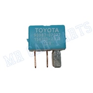 HEAD LAMP RELAY 12V 4 PIN 90987-02027 / 156700 - 2870