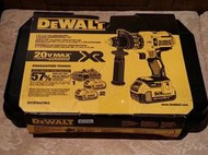 百分之百原裝全新 美國 DeWALT 得偉 20v 鋰電池 無碳刷 DCD995  電鑽 電動板手 電動起子 電動打蠟机