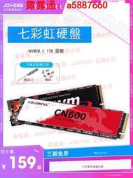 七彩虹CN600 1TB M.2 SSD臺式機NVME筆記本電腦遊戲高速固態硬盤