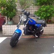 2015年 光陽 AIR 150cc 五期噴射