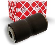 febi bilstein 40825 Leaf Spring Bearing for Spring Trestle, Pack of 1