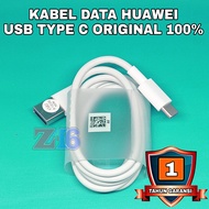 Huawei P20 Pro P20 Lite Fast Charging Type C Data Cable Original 100% percent