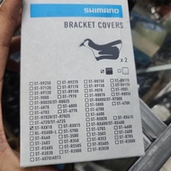 Shimano Bracket Covers ST-RX810 Hood Cover Rubber Brifter GRX 810 Original Shimano