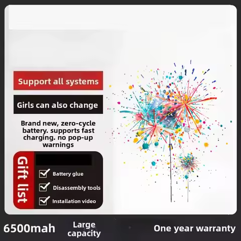 Battery for IPhone 6/6P/6S/6SP/7/7P/8/8P/X/XS/XSM/XR/11/11Pro/11ProMax/12/12Pro/12ProMax/13/13Pro/13