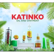 Katinko Ointment Rub/Katinko Spray/Katinko Stick/Katinko Roll-On/Katinko Oil Liniment