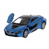 Kinsmart bmw i8 Diecast Car Model Toy Car