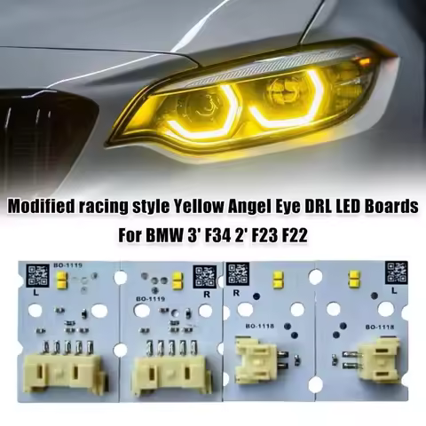 For BMW F87 M2 F23 F22 LCI M240i 230i 218i 2018 2019 2020 2021 Full LED Headlight DRL Daytime Light 