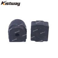 2PCS D15 Rear Suspension Anti Roll Stabiliser Bar Bushing For BMW 5 6 F10 F11 F12 F13 F06 10-18 3355