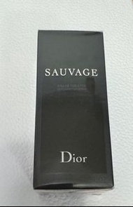 Dior sauvage 男士香水30ml