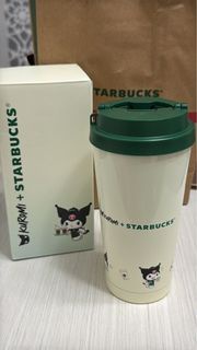 Kuromi 聯名 Starbucks保温杯