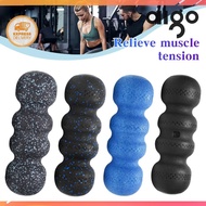 AIGONI™ Yoga Foam Roller Bone Shape Foam Roller Relax Tight Muscles for Back Neck Lumbar