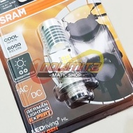 Osram Led T19 H6 M5 K1 Headlight Bulb Spacy Mio Nouvo SatriaBEAT