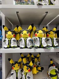 Pokemon Center 毛公仔