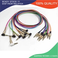 3.5MM Auxiliary Spring Cable / Aux Cable Speaker