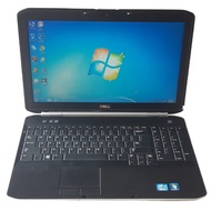 Dell Latitude E5520 Core i5 Gen 2 - 15 in - Laptop Second Berkualitas