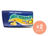 爽浪 - 超涼薄荷糖 - 檸蜜味 x 2