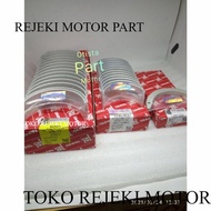 METAL SET JALAN DUDUK BULAN FUSO PS190 PS 190 6D16 6D16T FIGHTER GANJO