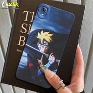 Case Untuk Vivo Y91C (1820) / Y1S (1929) - Eksotik - Casing Vivo Y91C / Y1S - Bahan Premium - Kesing