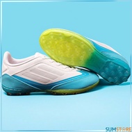 Giày Đá Banh F5O MG Nhựa Cứng Xanh Ngọc Mới - Giày Đá Sân Cỏ Tự nhiênNhân Tạo