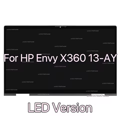 FHD Display Panel LCD Touch Screen Digitizer Assembly For HP ENVY X360 13-AY L94495-001 L94494-001 L