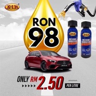 100% ORIGINAL X1R OCTANE BOOSTER 60ML UP 3 RON LEVEL 95-98 FUEL BOOSTER MINYAK PETROL ADDITIVE FUEL 