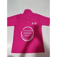 Tshirt MRSM (baju program)