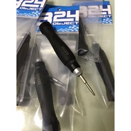 Four-Wheel Drive Doctoral School Hong Kong 324 Design Phillips Screwdriver With Hexagon Socket Slott