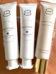 加拿大🇨🇦順豐包郵直送 以色列品牌 Laline Hand Cream 香氛護手霜