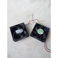 12v 0.4A Brushless Dc Fan Dimensions 8x8x2.5cm