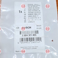 MESIN CB GBM400 CARBON BRUSH BOSTEL CHARCOAL SEPUL 10MM BOSCH GBM 400 DRILLING MACHINE